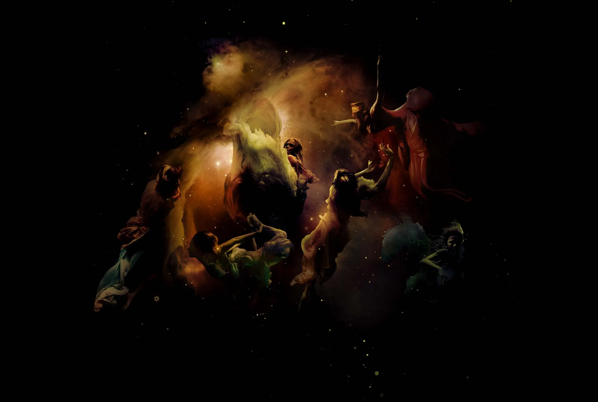 "Galaxy" for Guinness