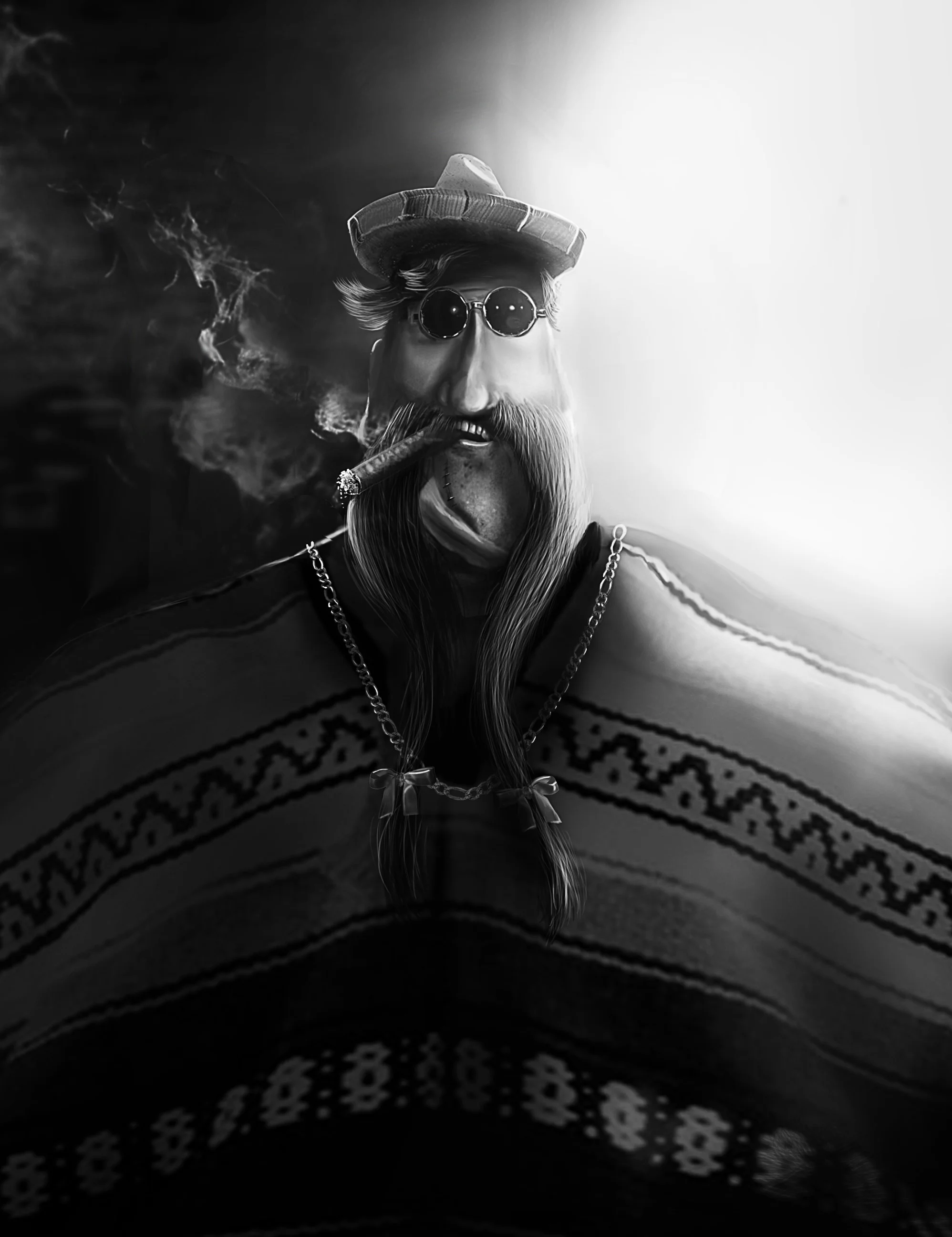 Mr. Montenegro