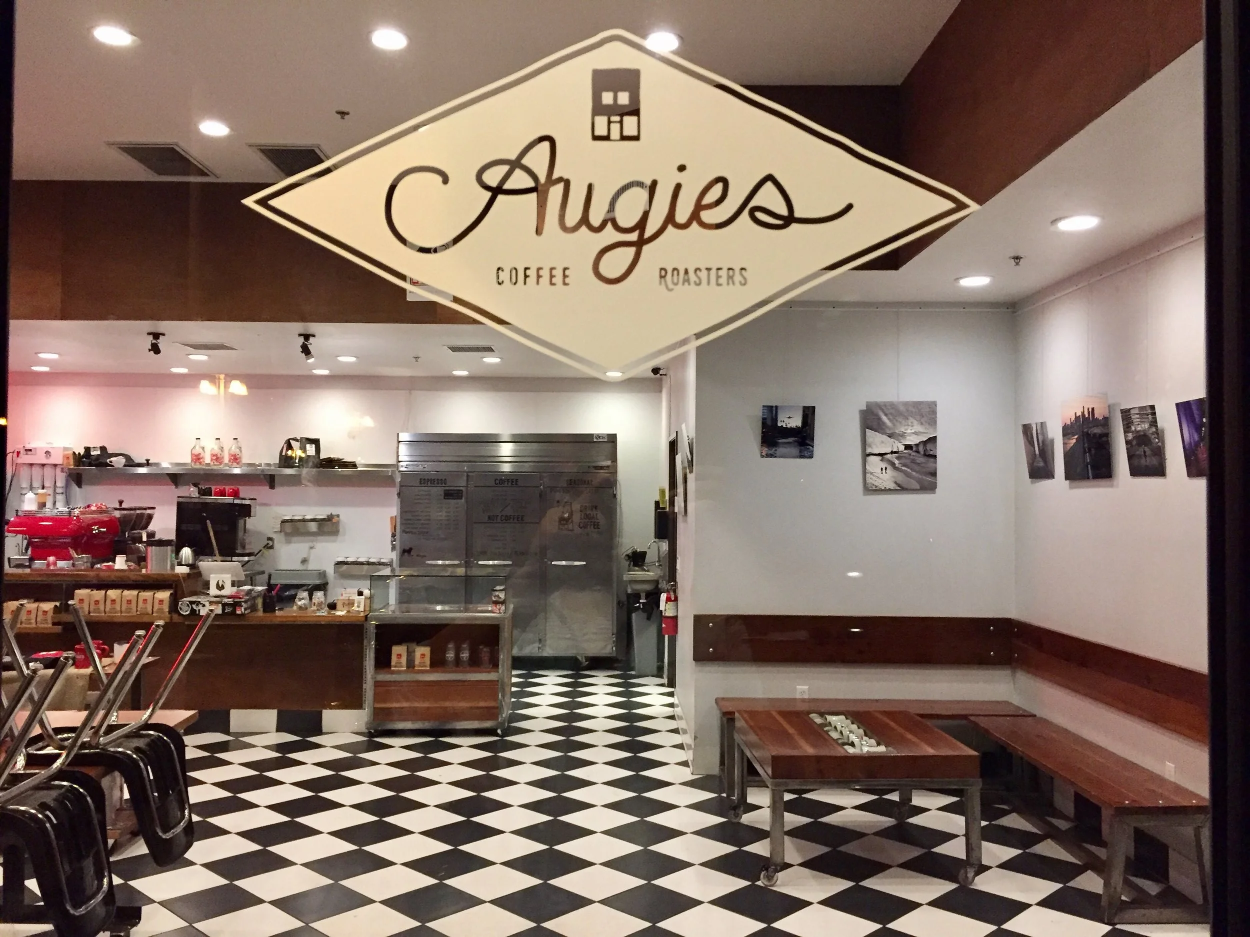 AUGIES COFFEE ROASTERS IN RIVERSIDE CA