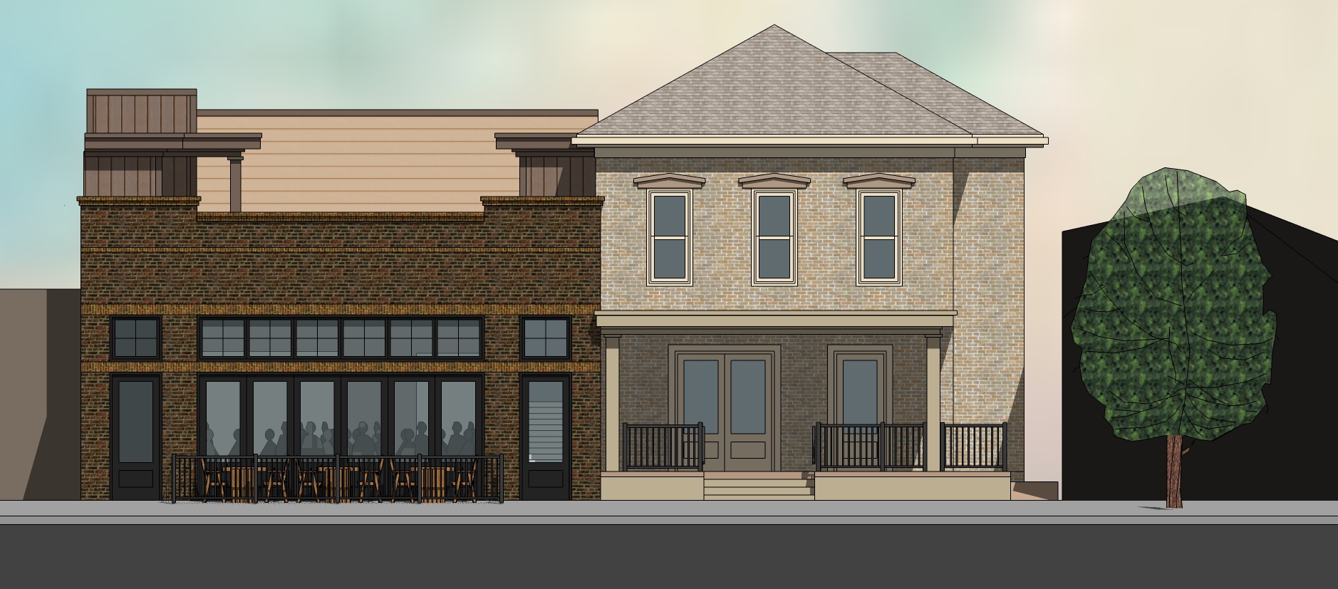 Antiques on High will be located at 716 S. High Street in the Brewery District.