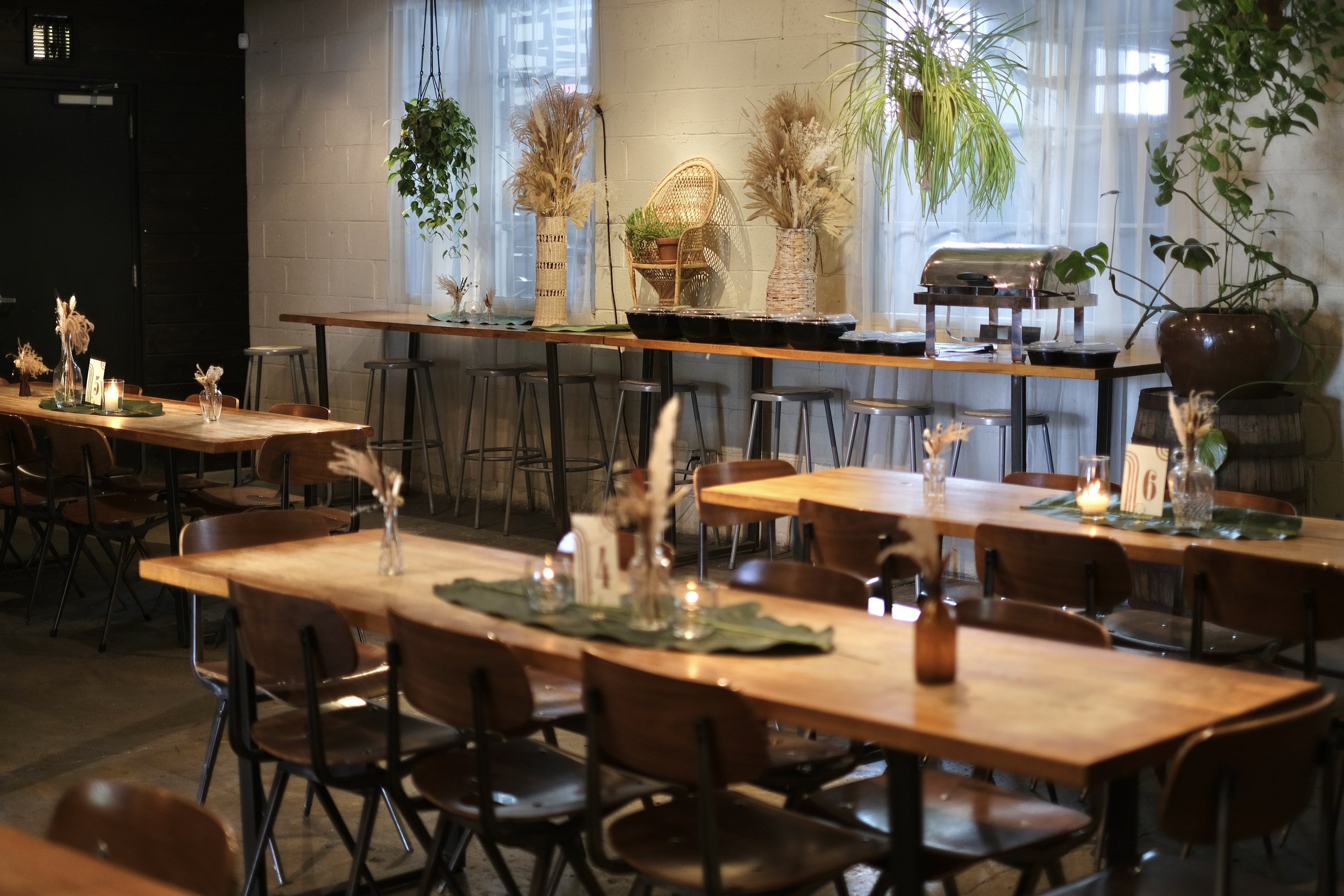 Book your next event here!