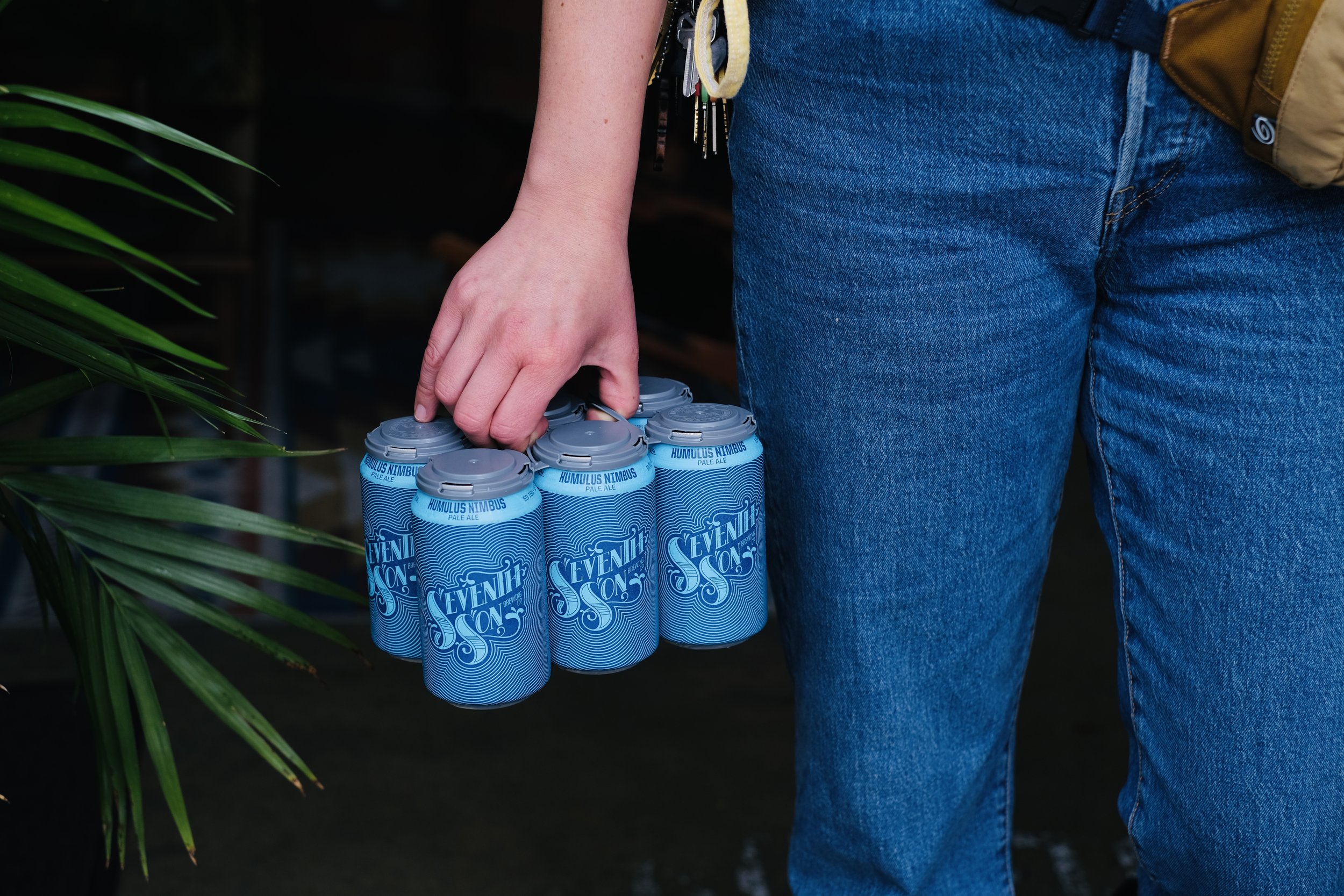 6-Packs delivered to your door!