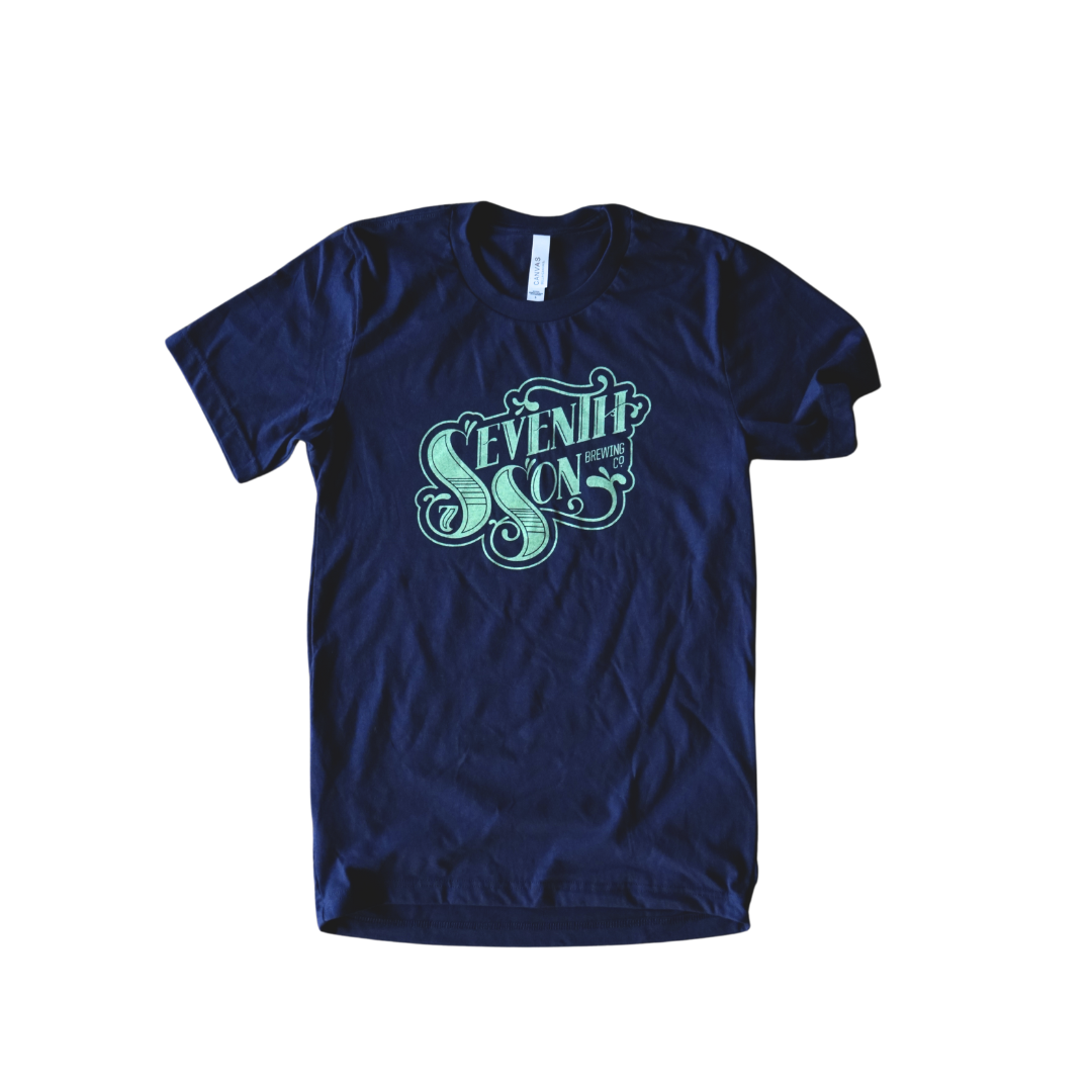 Seventh Son Logo Tee