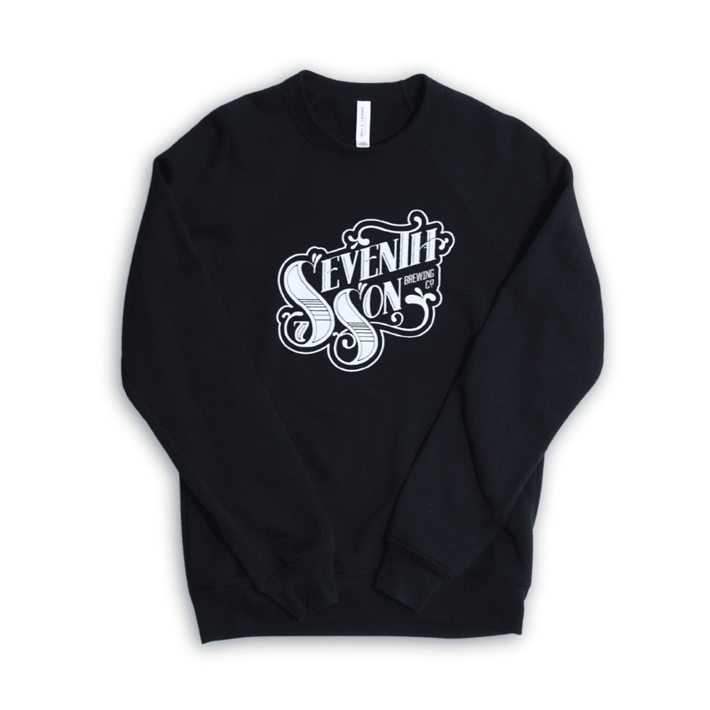 Seventh Son Logo Crew Neck Sweat Shirt