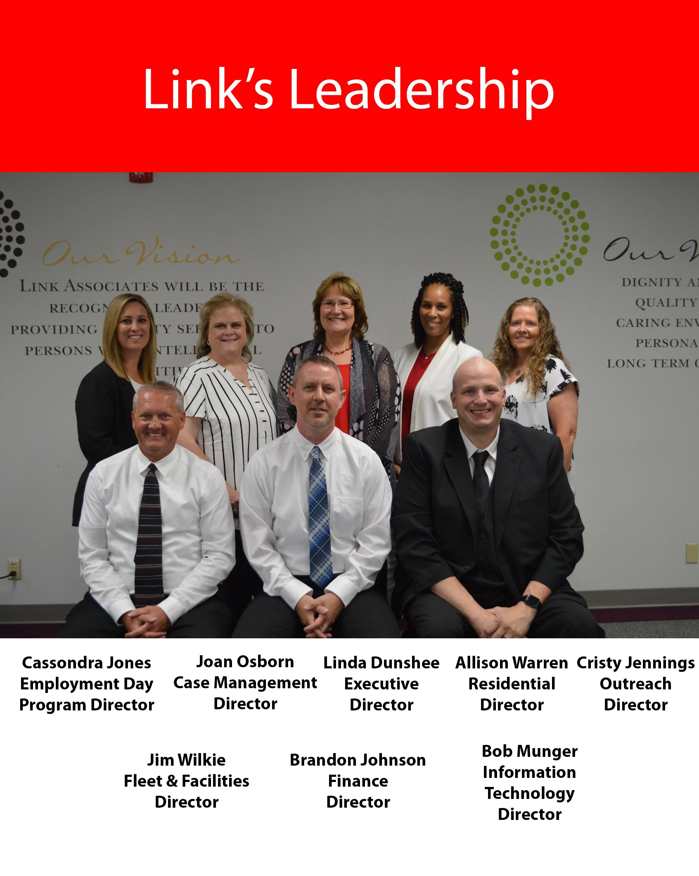 Link Associate Relate Leadership — Link Associates