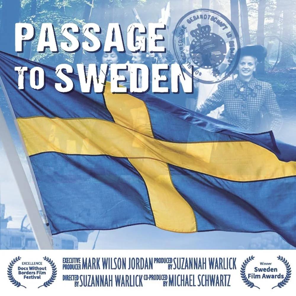 Passage to Sweden Movie Showing