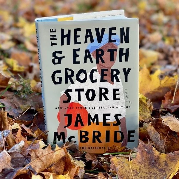 Book Club: The Heaven &amp; Earth Grocery Store