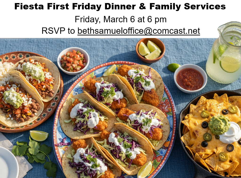 Dinner &amp; Family Services