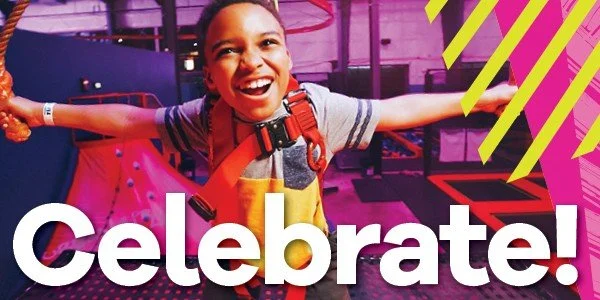 Religious School End of the Year Party (Urban Air)