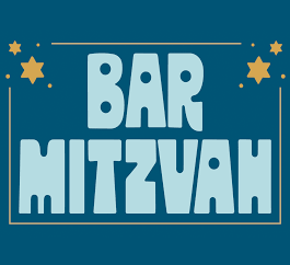 Shabbat & Bar Mitzvah Services