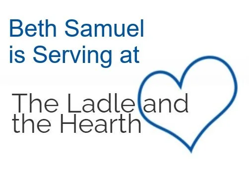 Serving at the Ladle
