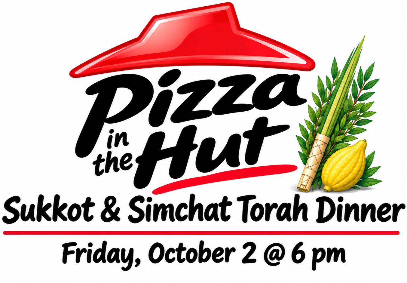 Family Sukkot &amp; Simchat Torah Services
