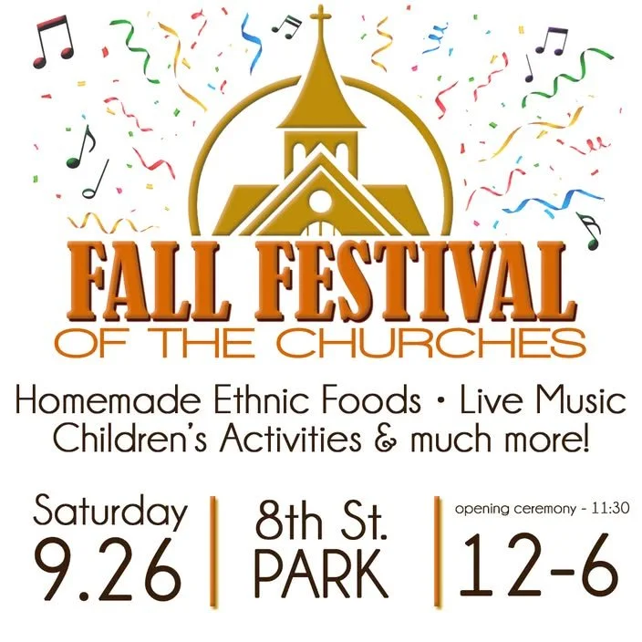 Ambridge Festival of the Churches