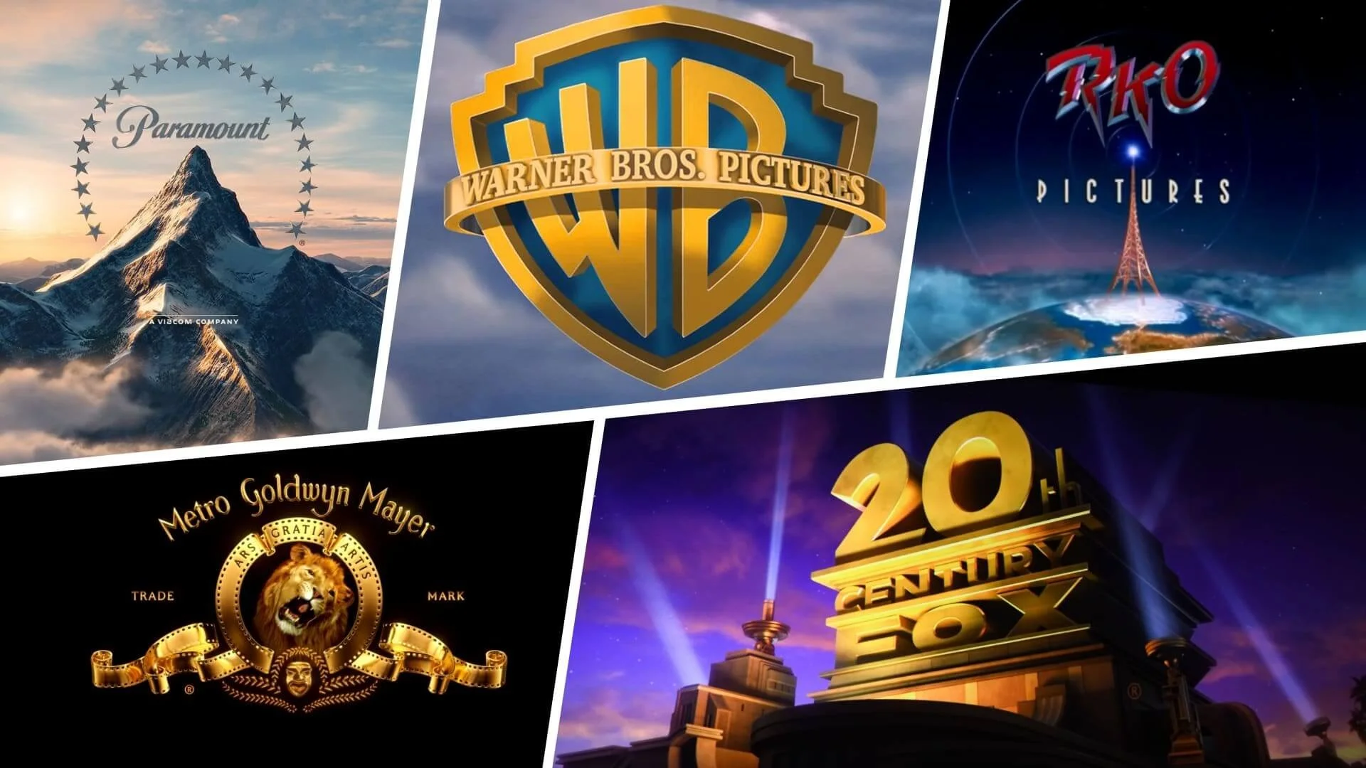 The (Jewish) Studio Moguls Who Created Hollywood