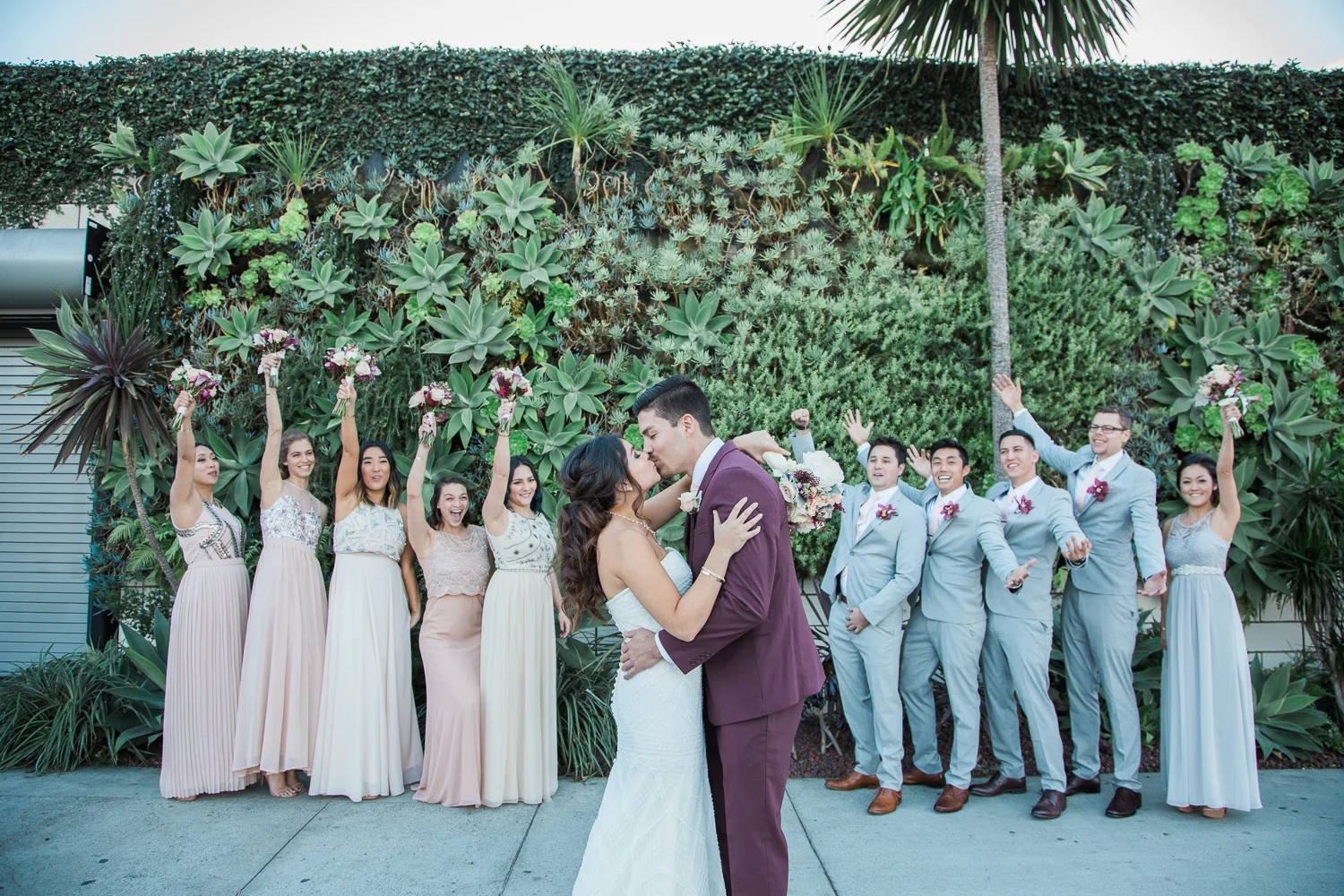 SmogShoppe Wedding: { Stacey + Madison }