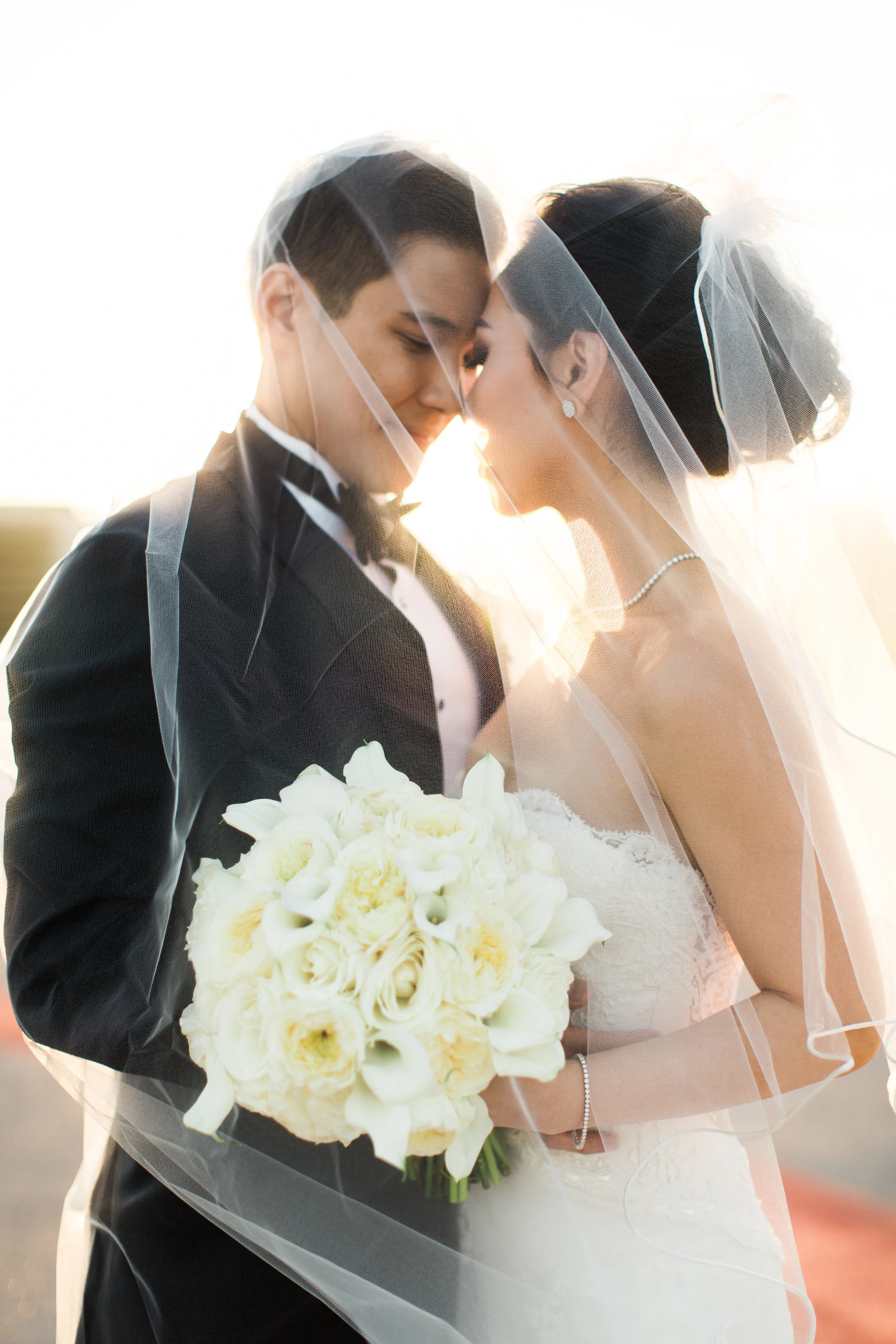 Sofitel Los Angeles : { Yolanda + Phillip }