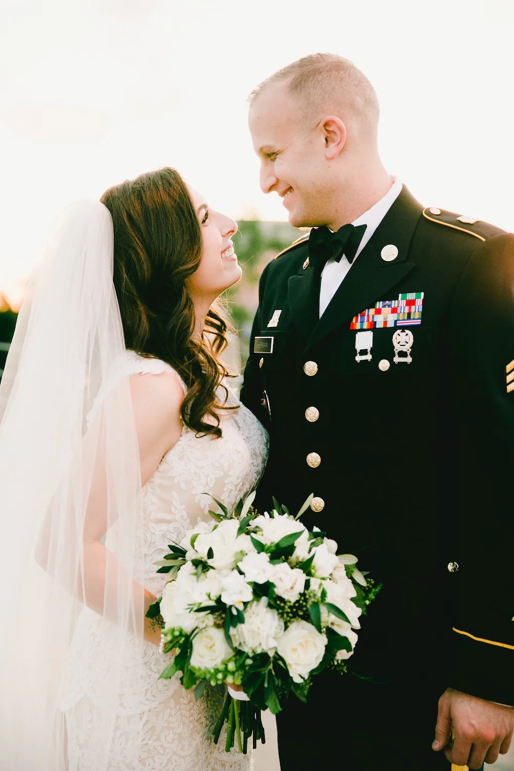 Carondelet House: { Katherine + Michael }