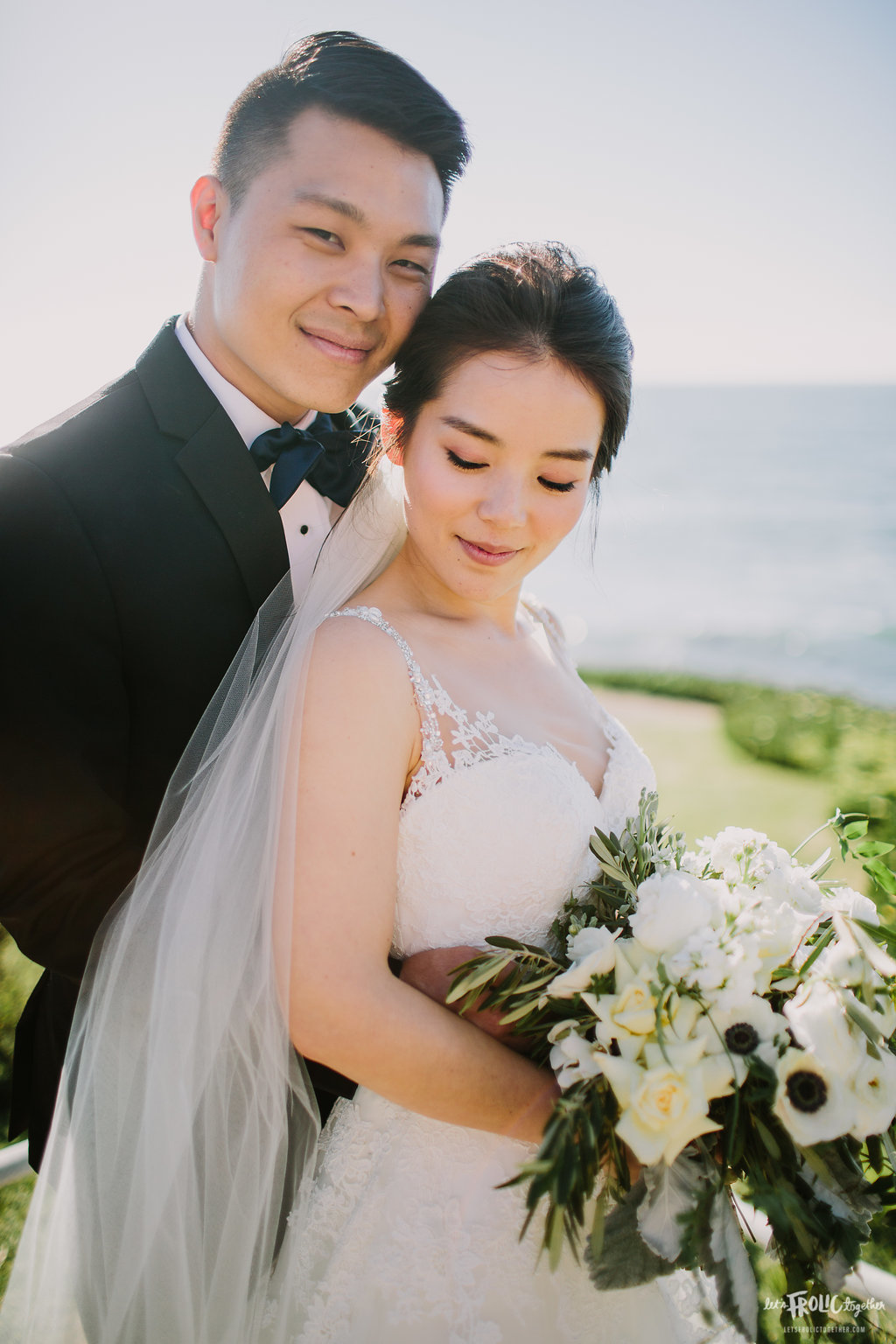 Hyatt Regency La Jolla: { Brandy + James} 