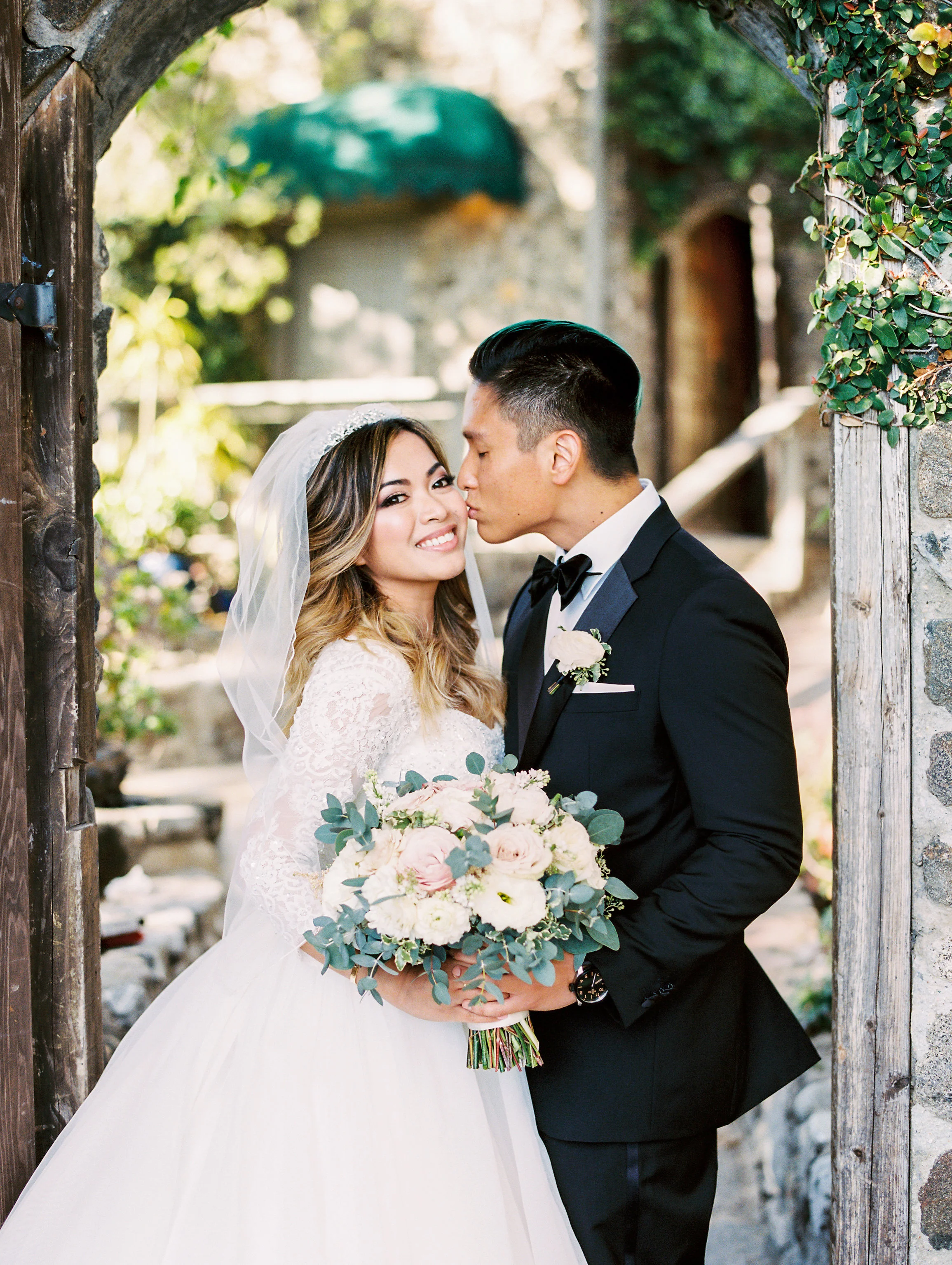 Stone Manor Estate: { Heart + Arnold }