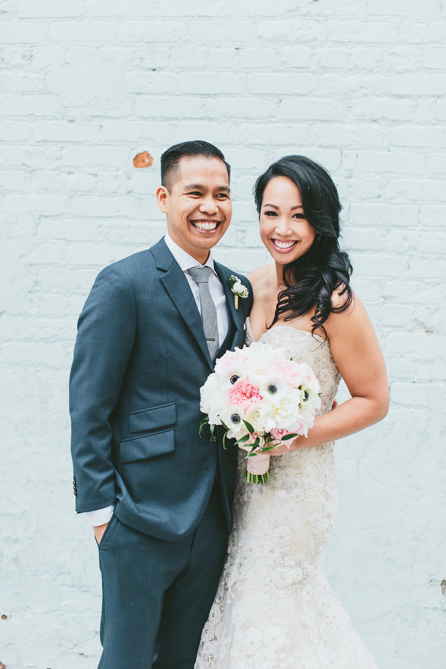 The Loft on Pine: { Francesca + Michael }