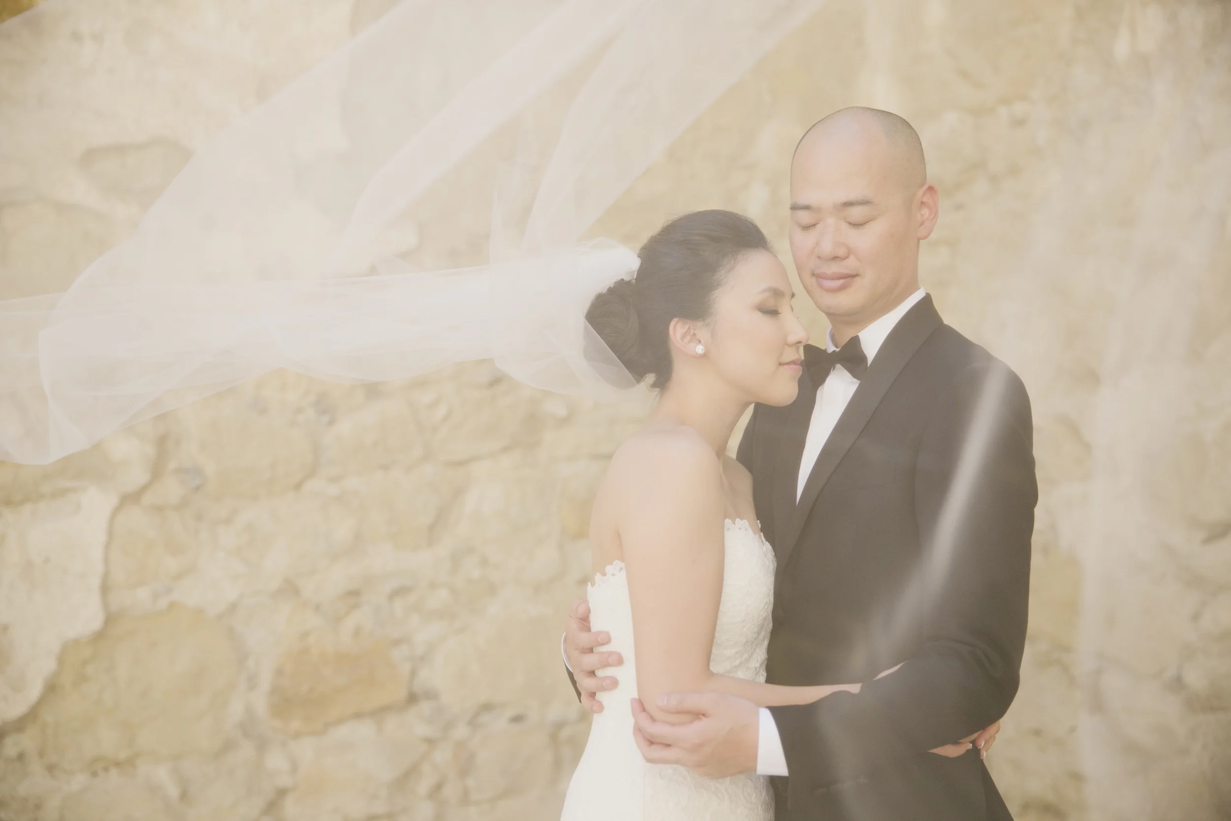 Serra Plaza Wedding: {Nini + Wilson}