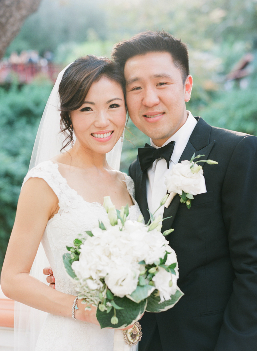 Rancho Las Lomas Wedding: {Bora + Matthew}