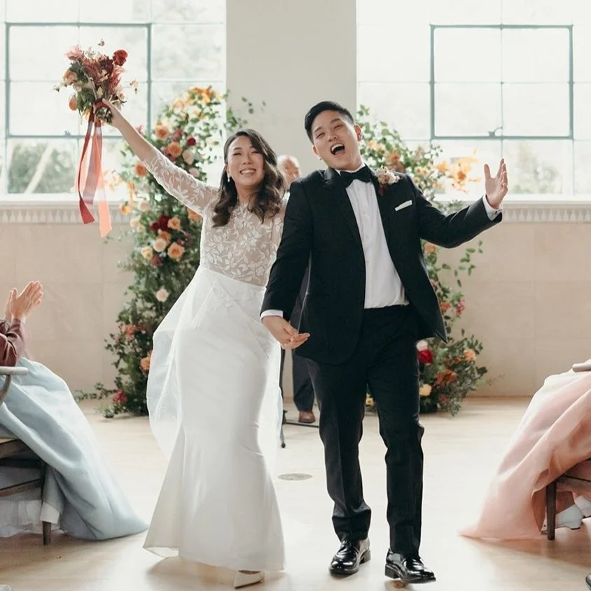 Grand Gimeno { Stephanie + Lawrence  }