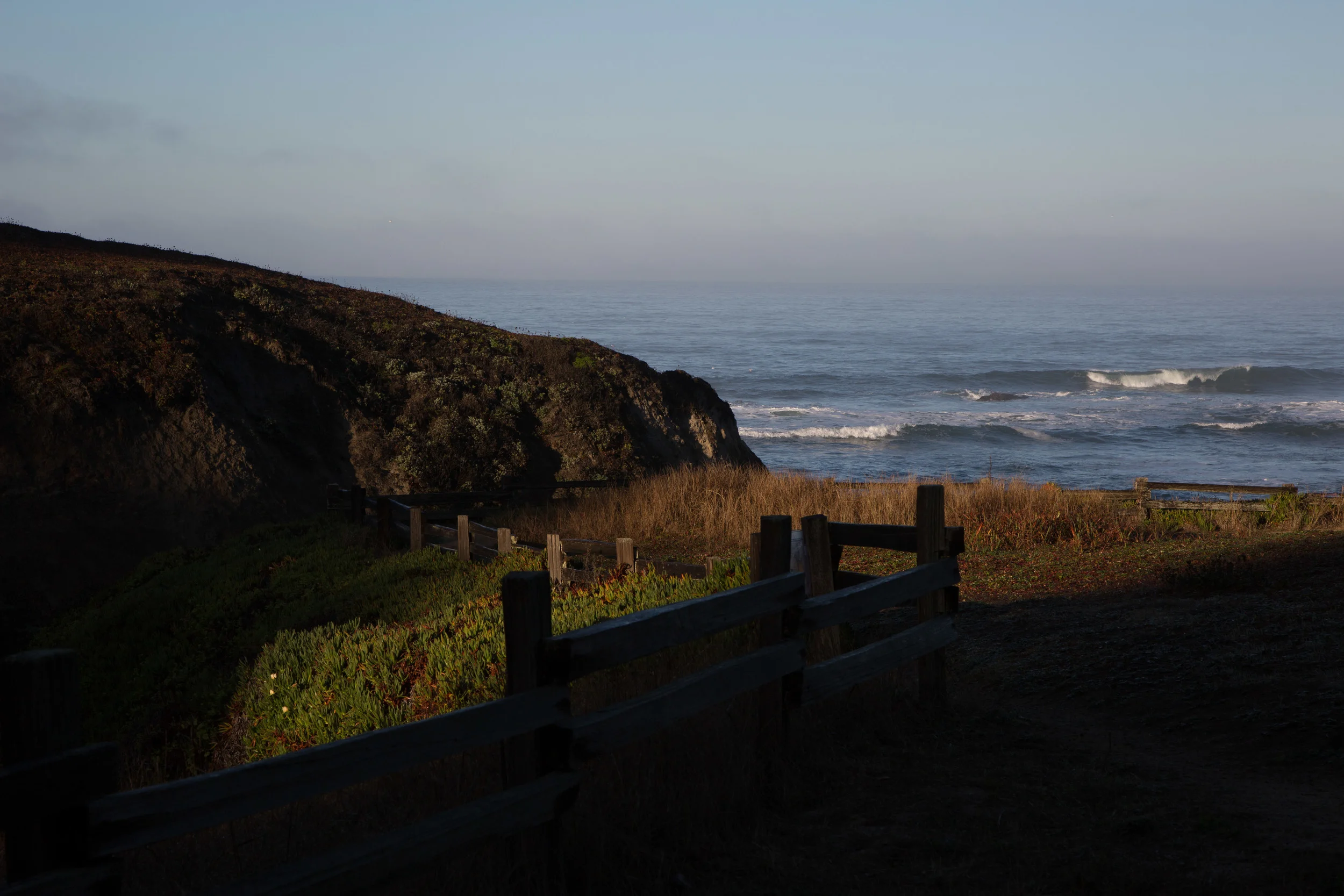 Here is the second shot, one stop underexposed. 