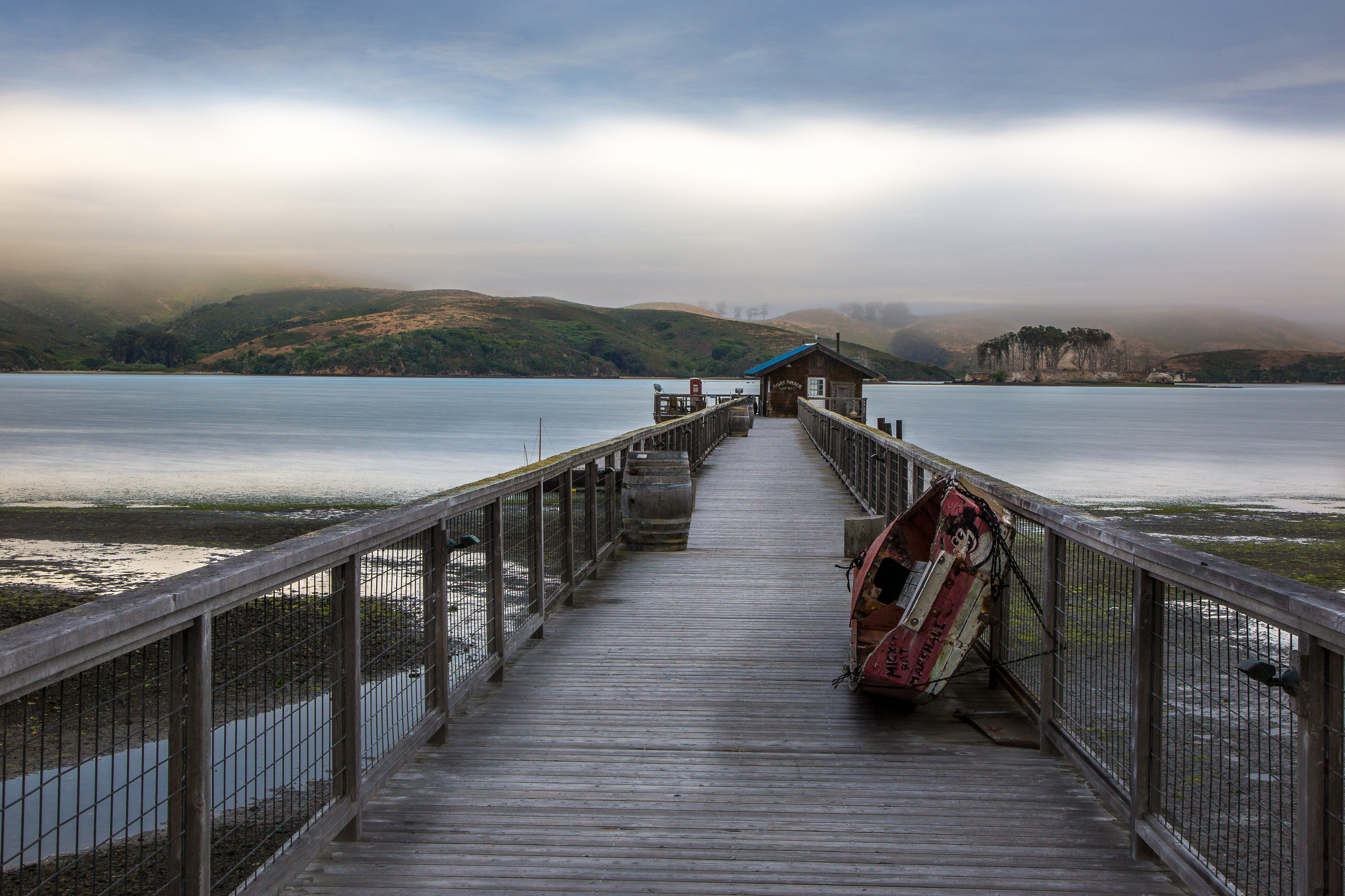 Pt. Reyes Pier