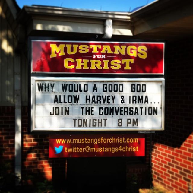 Join us at 8! #M4C #apologetics