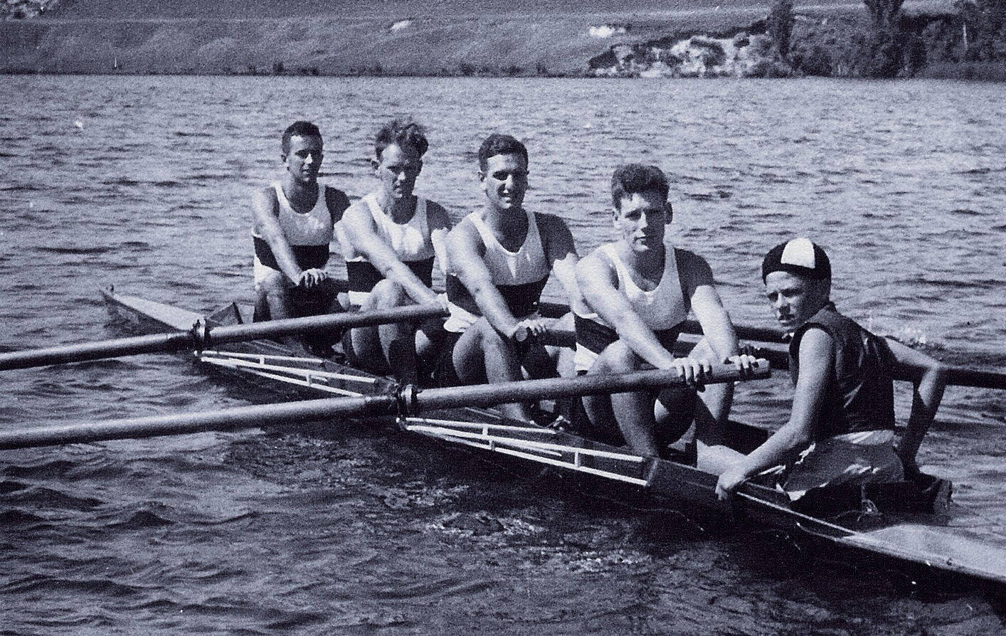 A SPEEDY JUNIOR FOUR