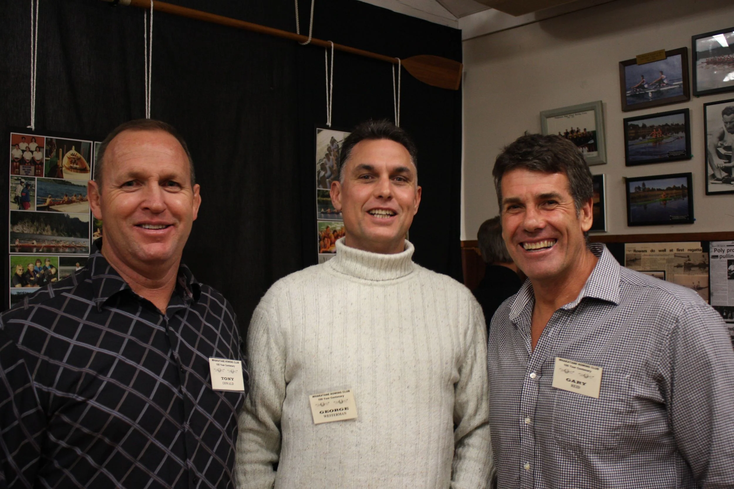 CENTENARY MEET N GREET