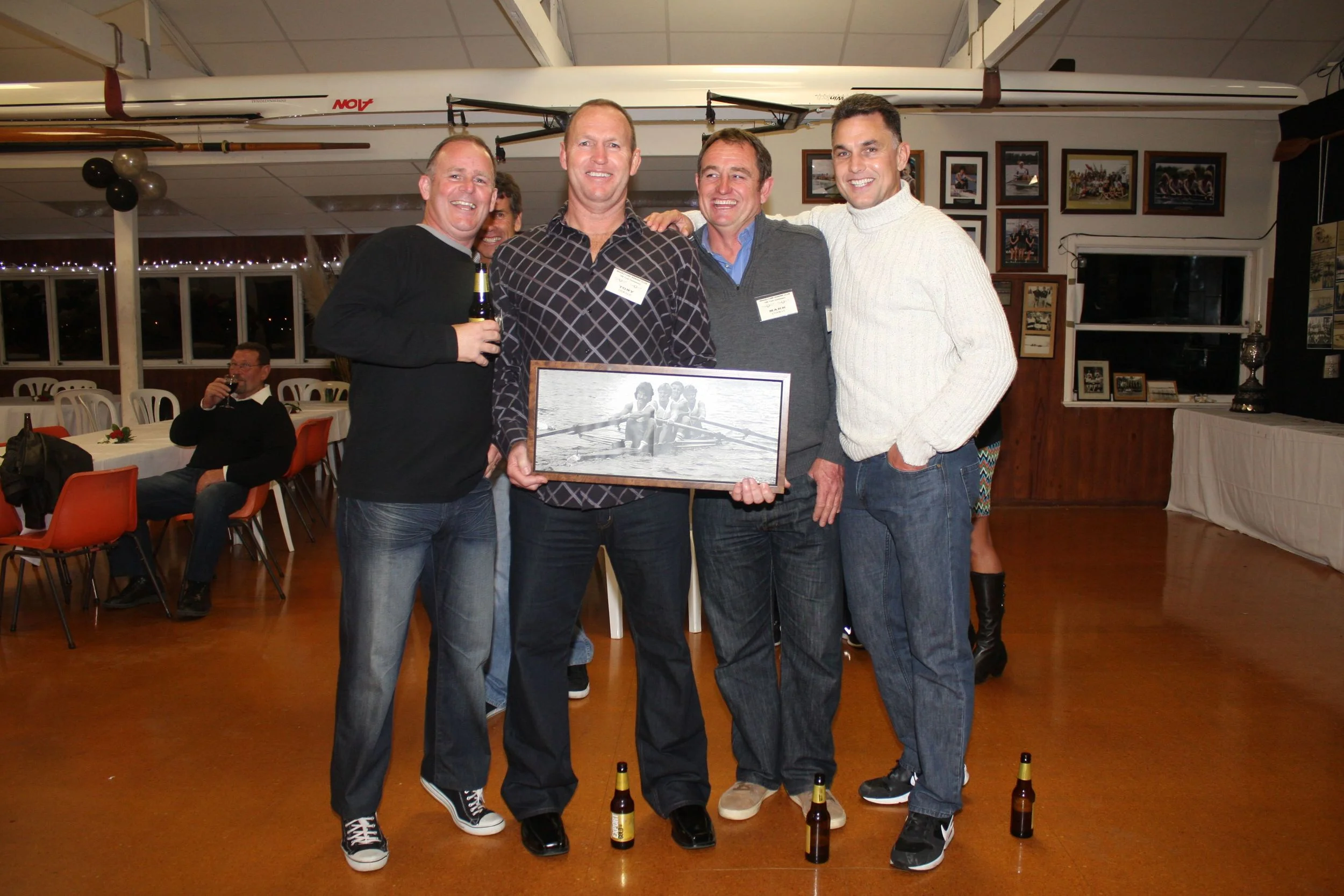 CENTENARY MEET N GREET