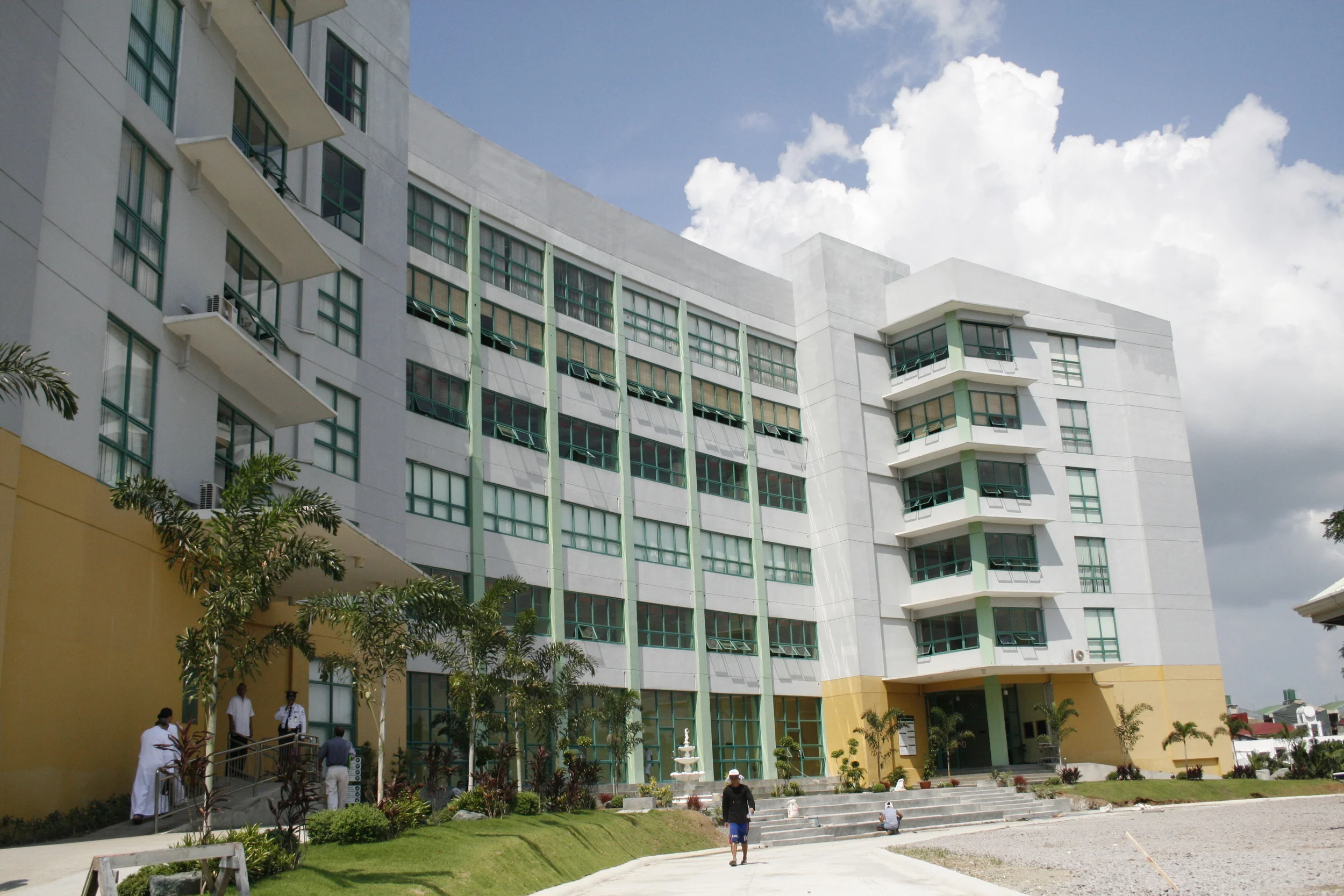 De La Salle Health Sciences Institute