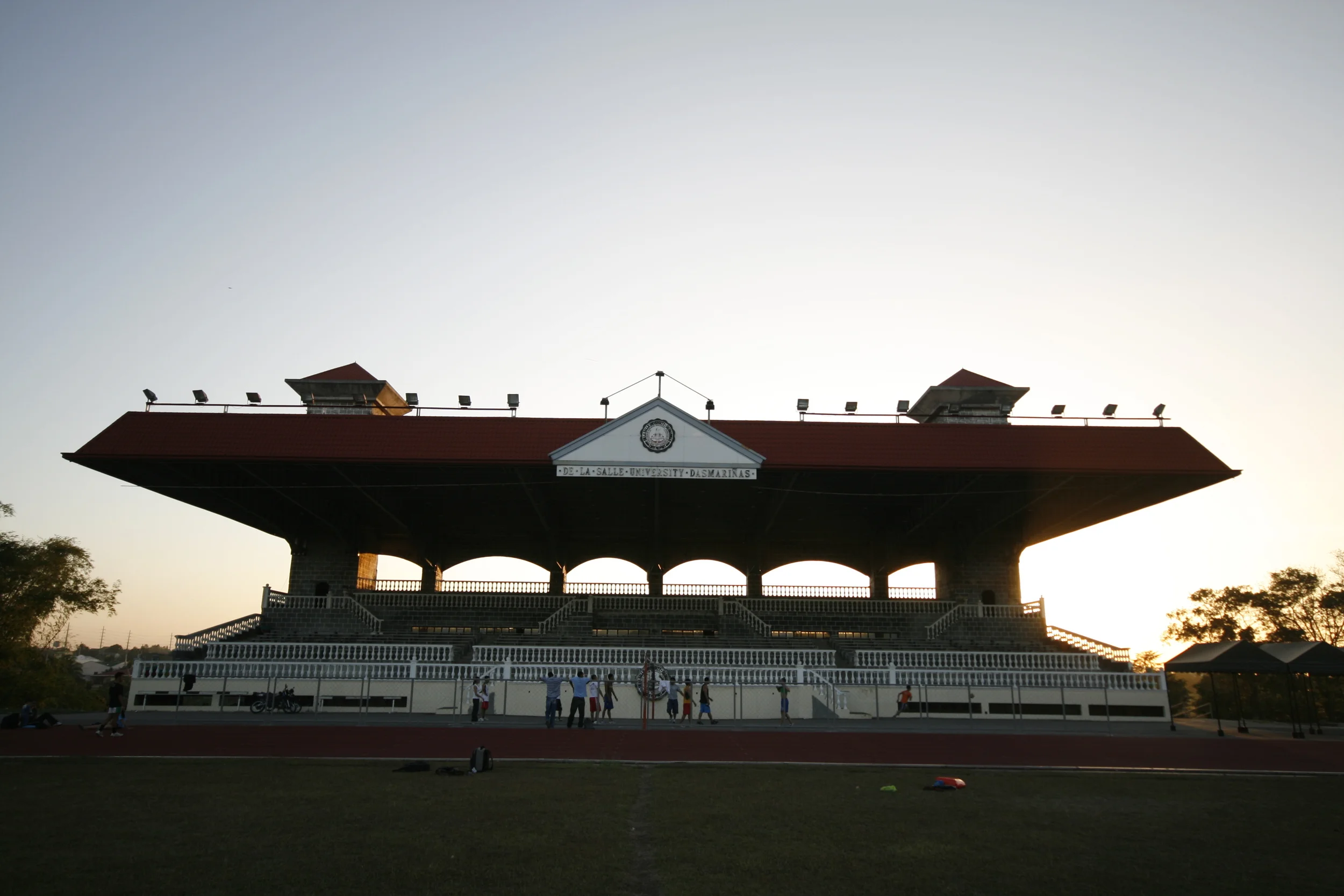 De La Salle University-Dasmariñas