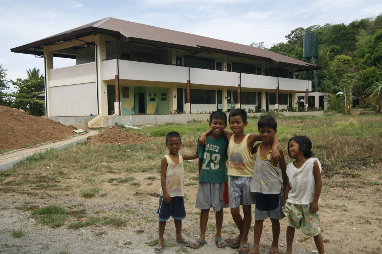 Jaime Hilario Integrated School-La Salle