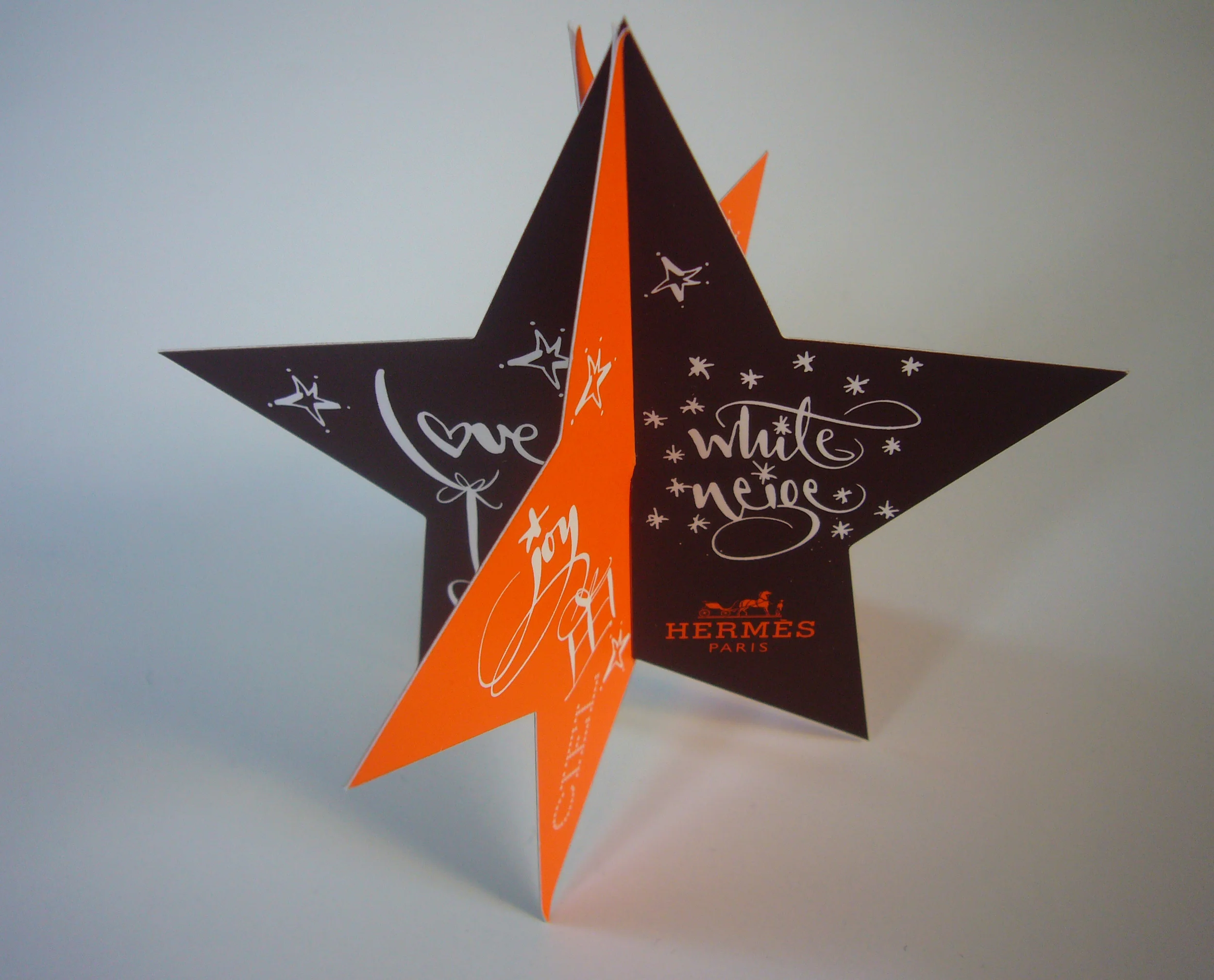 HERMES Xmas star.JPG