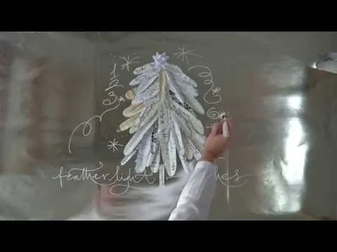 Feather Light Wishes from Edition Poshette and Betty Soldi & CO