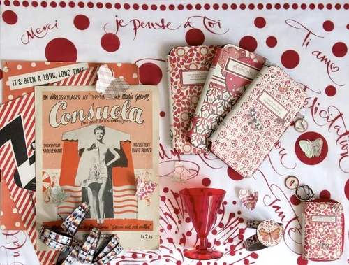 CONSUELA | COLLECTION