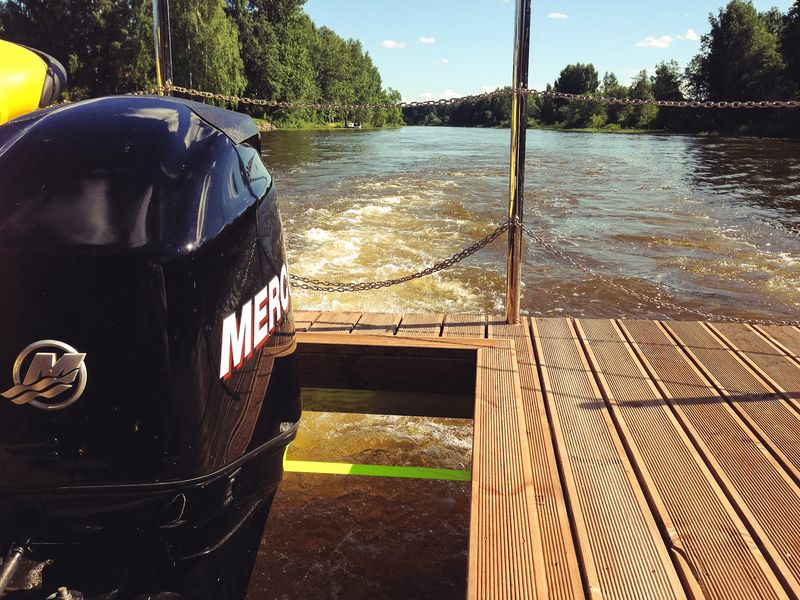 Võimas mootor