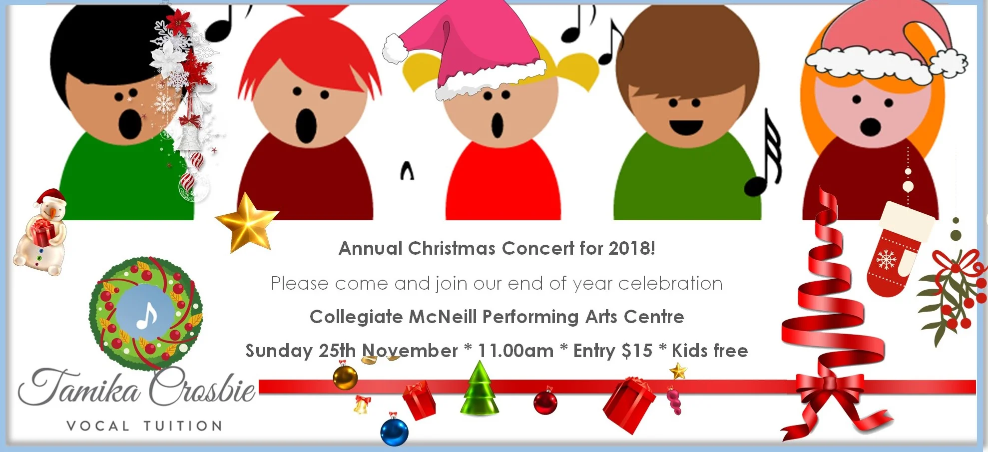 Click the image above to buy tickets via TryBooking. Please also book your free tickets for kids and students so we can track seats.