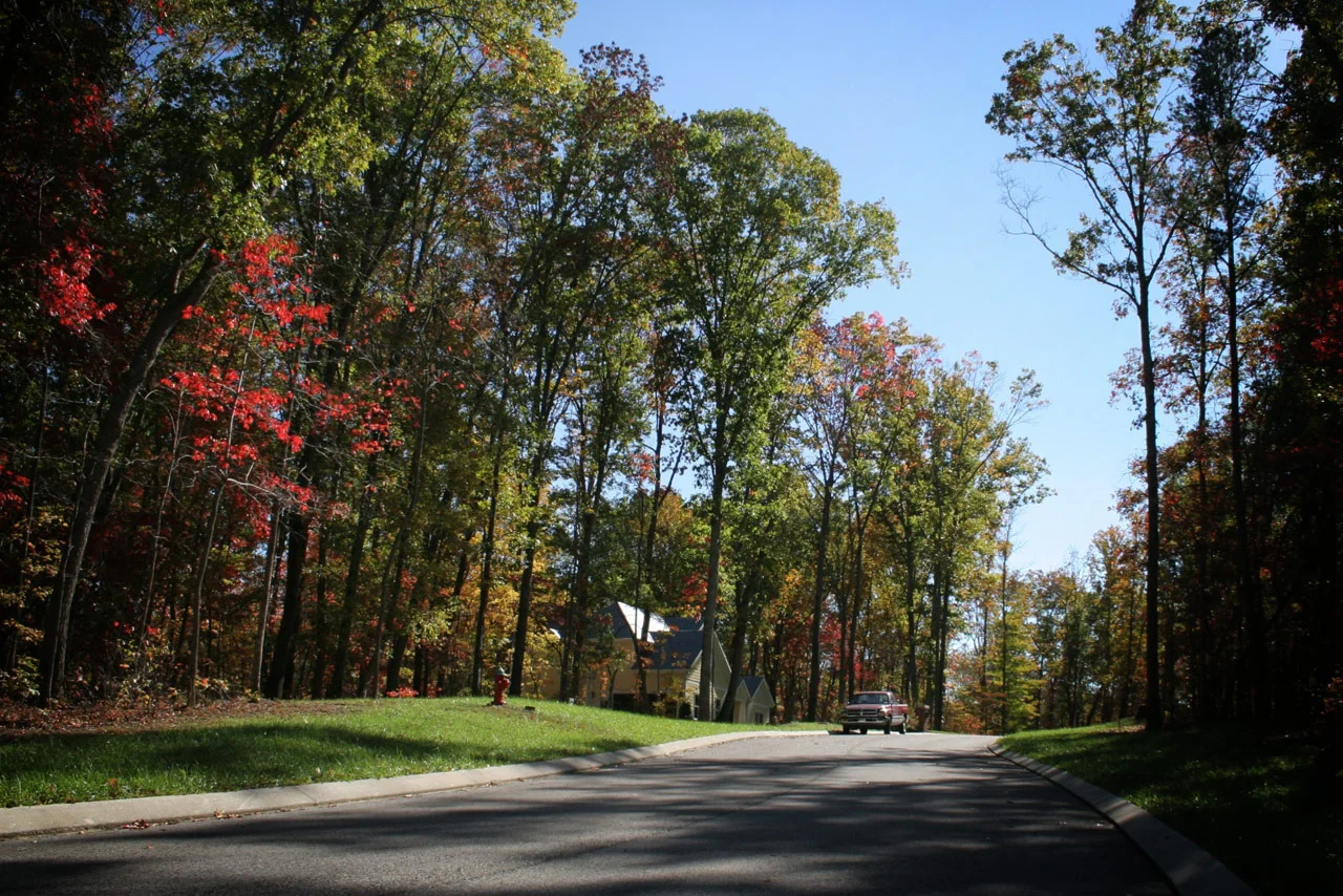 Northbridge Close: This is Ladd Landing's signature street. One and a half to three acre heavily wooded tracts … some of which have lake and mountain views, and all have direct access (via walking trails) to Shipton on Clinch recreation area with direct access to Watts Bar Lake.