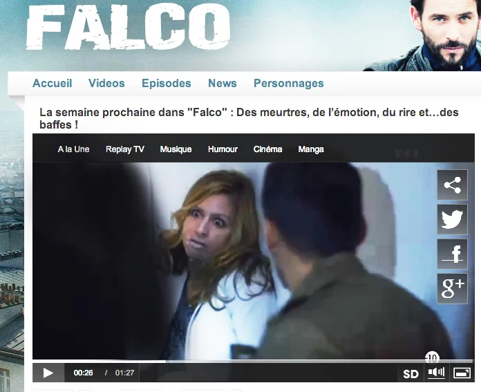 Falco / TF1