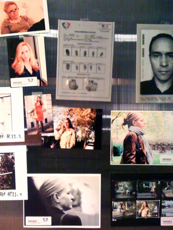 Falco / TF1 / avec Manuel Blanc