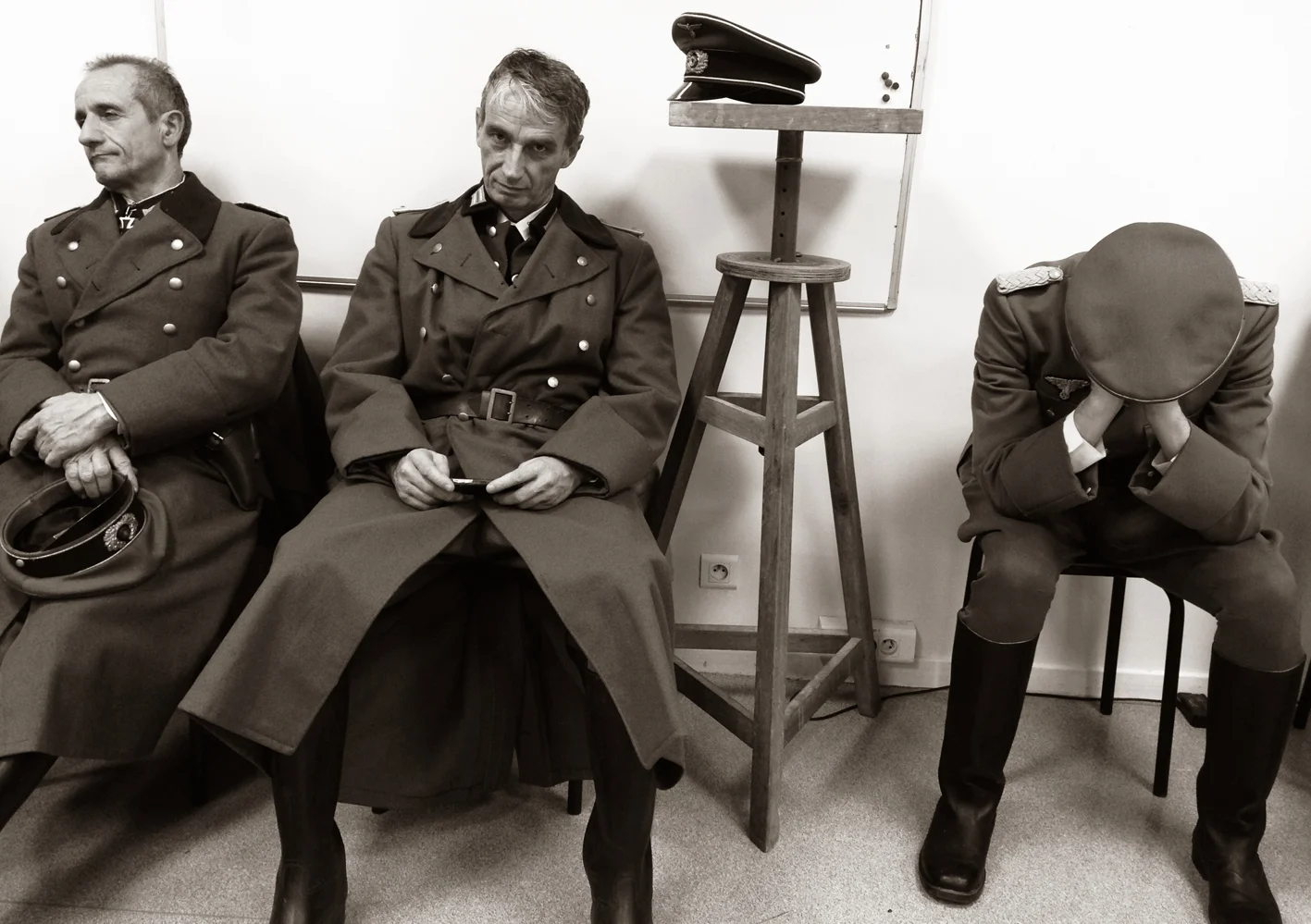 Francofonia by Russian director Alexander Sokourov