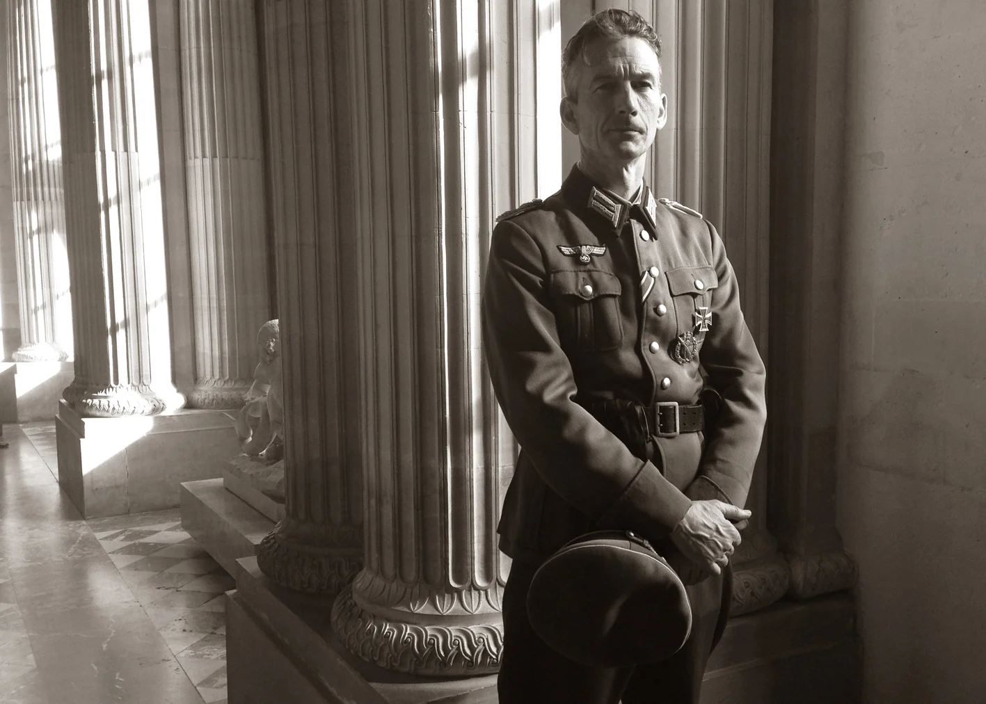 Francofonia by Russian director Alexander Sokourov