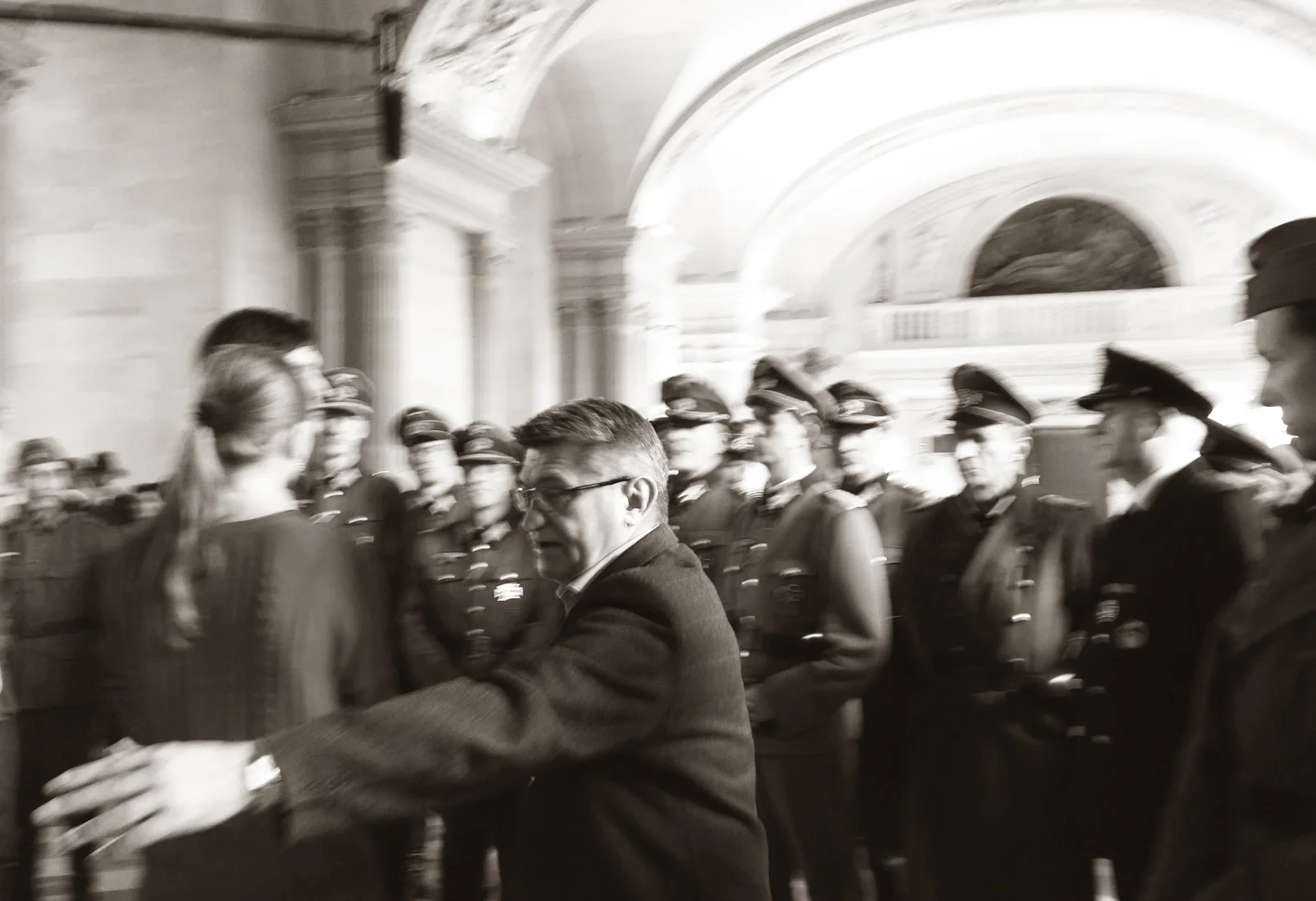 Francofonia by Russian director Alexander Sokourov