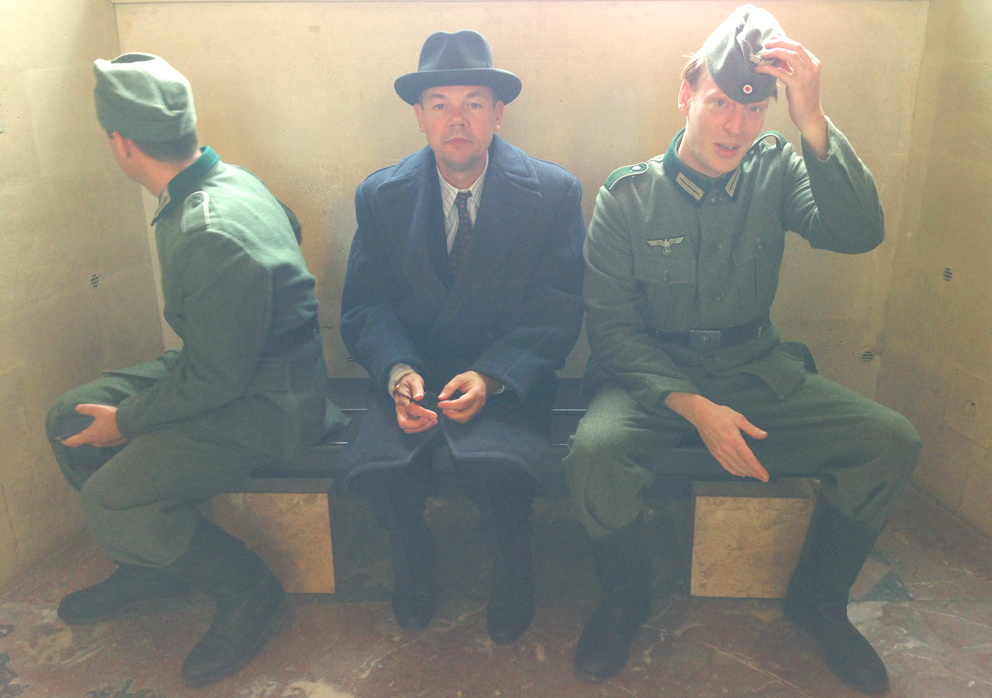 Francofonia by Russian director Alexander Sokourov