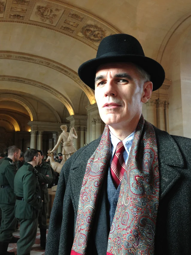 Francofonia by Russian director Alexander Sokourov
