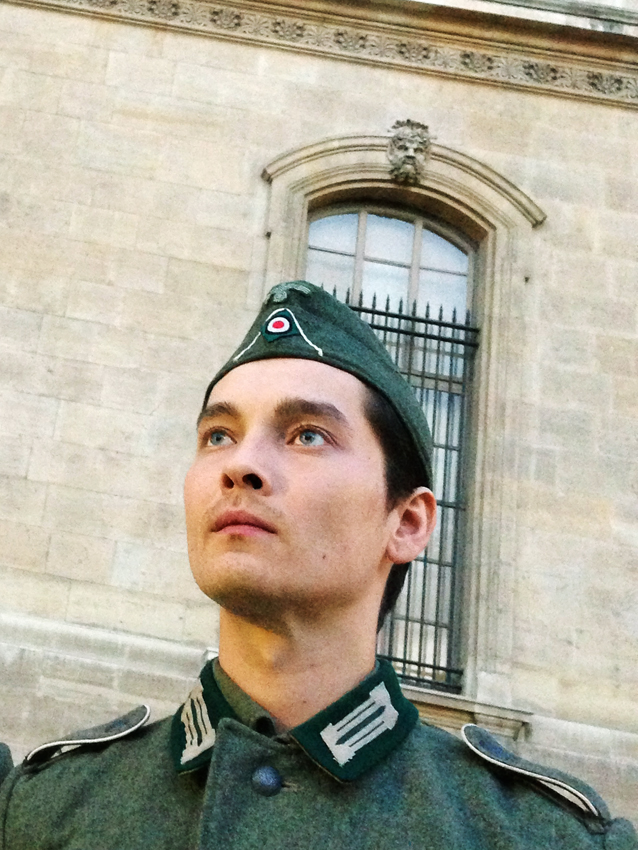 Francofonia by Russian director Alexander Sokourov